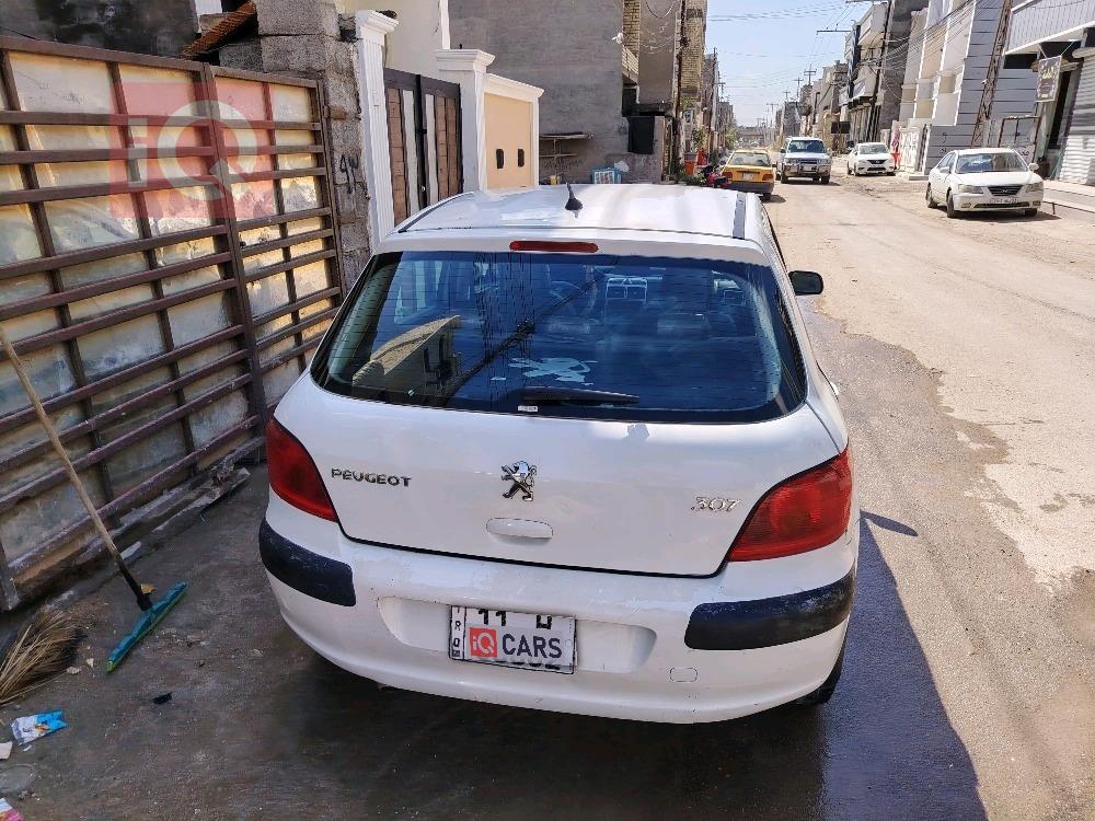 بيجو 307